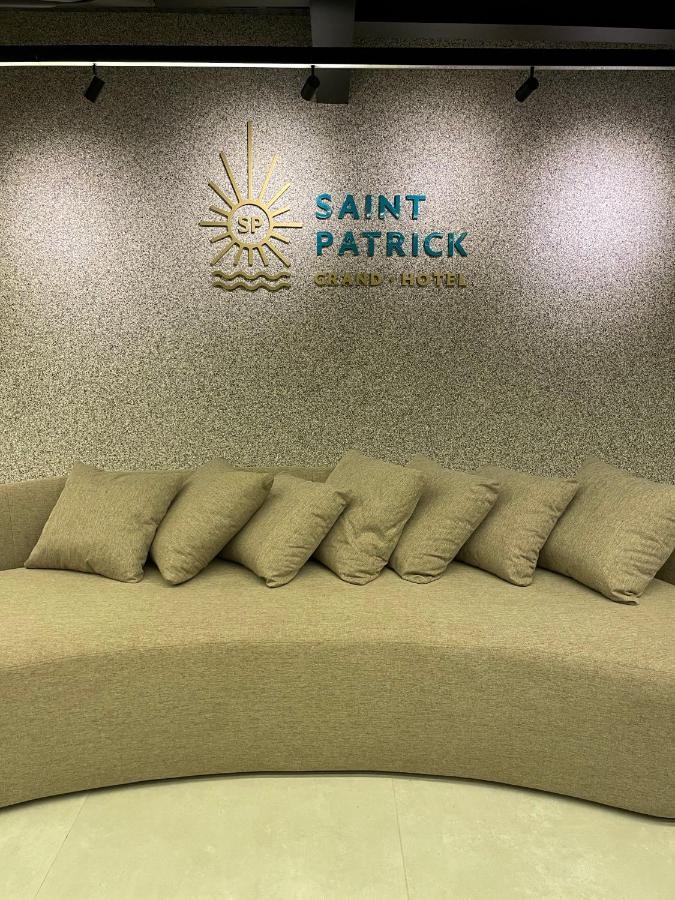 Saint Patrick Grand Hotel Maceio  Exterior photo