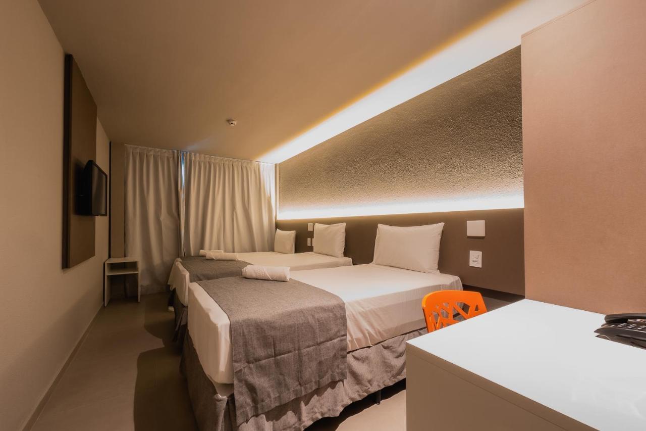 Saint Patrick Grand Hotel Maceio  Exterior photo