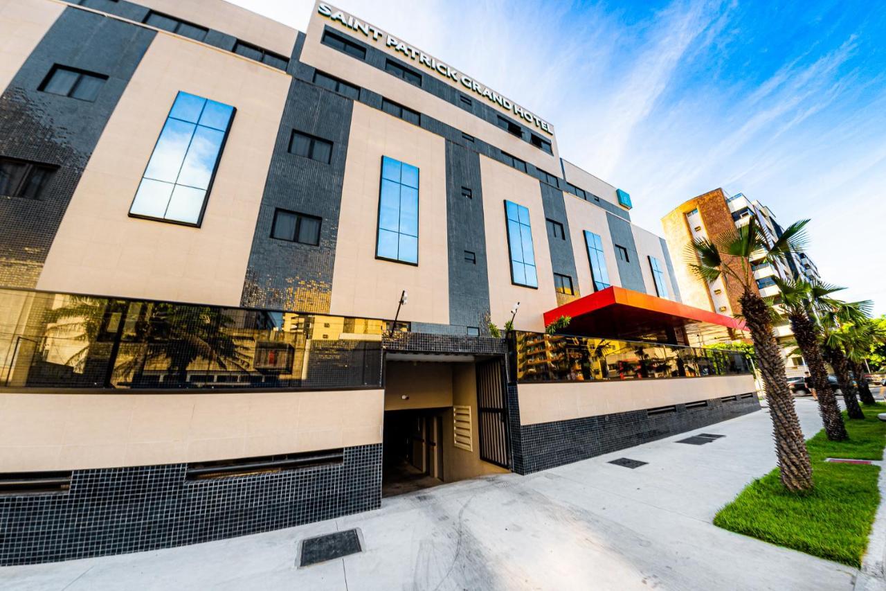 Saint Patrick Grand Hotel Maceio  Exterior photo