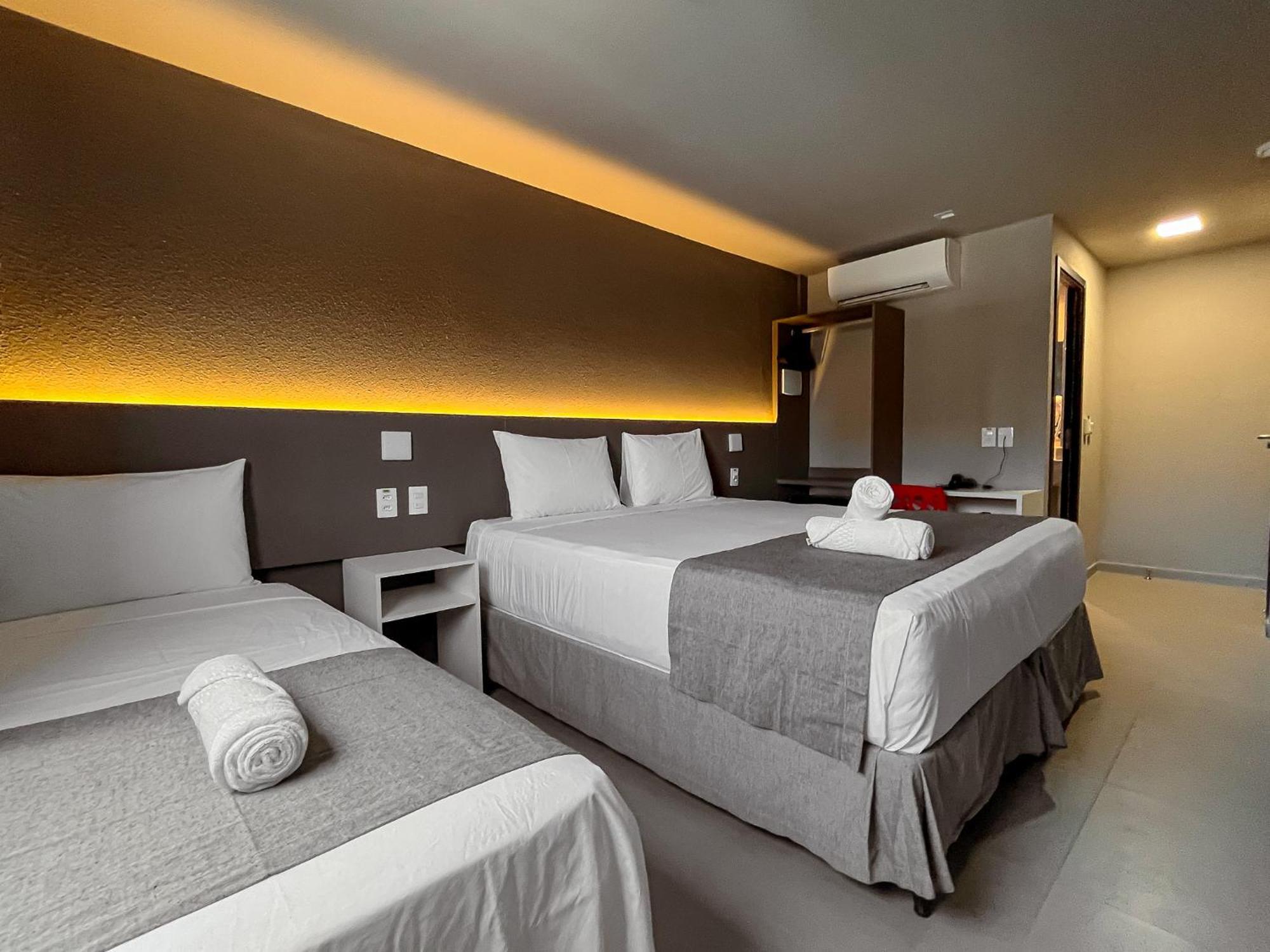 Saint Patrick Grand Hotel Maceio  Exterior photo